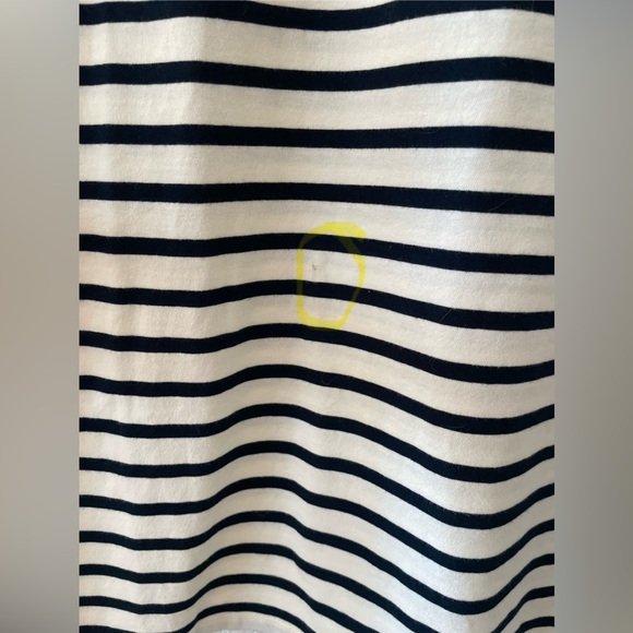 Kule Mister Striped Tee - Picture 6 of 6